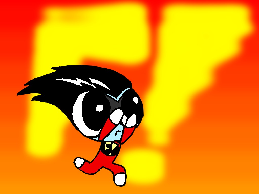 Powerpuff No. 050 Freakazoid