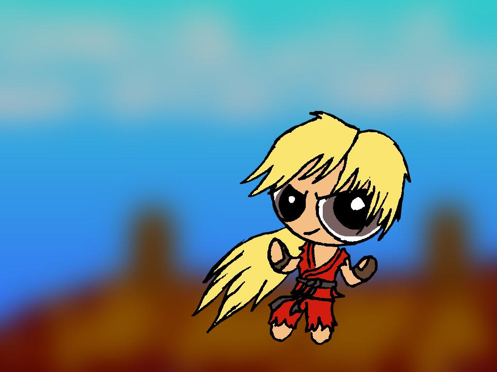 Powerpuff No. 078 Ken by Shini-Smurf on DeviantArt