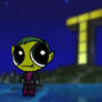 Powerpuff No. 115 Beastboy
