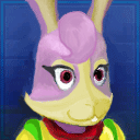 Lucy Hare SSBB Icon by Shini-Smurf on DeviantArt