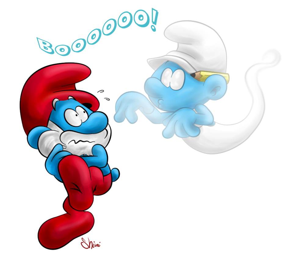 Smurfs Bubble Story episode 123 is up by RUinc on DeviantArt