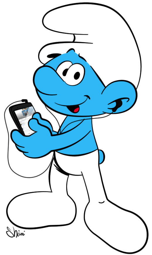 Social Smurf