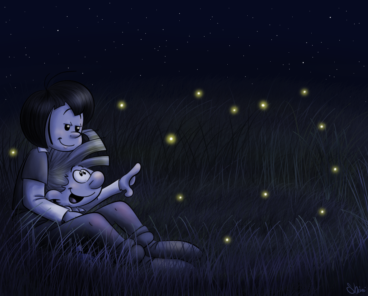 Fireflies