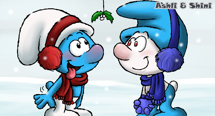 Smurfs Bubble Story episode 123 is up by RUinc on DeviantArt