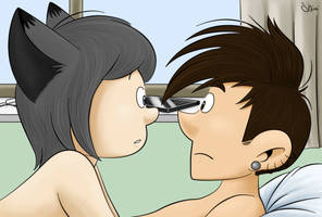 UNFINISHED - One morning