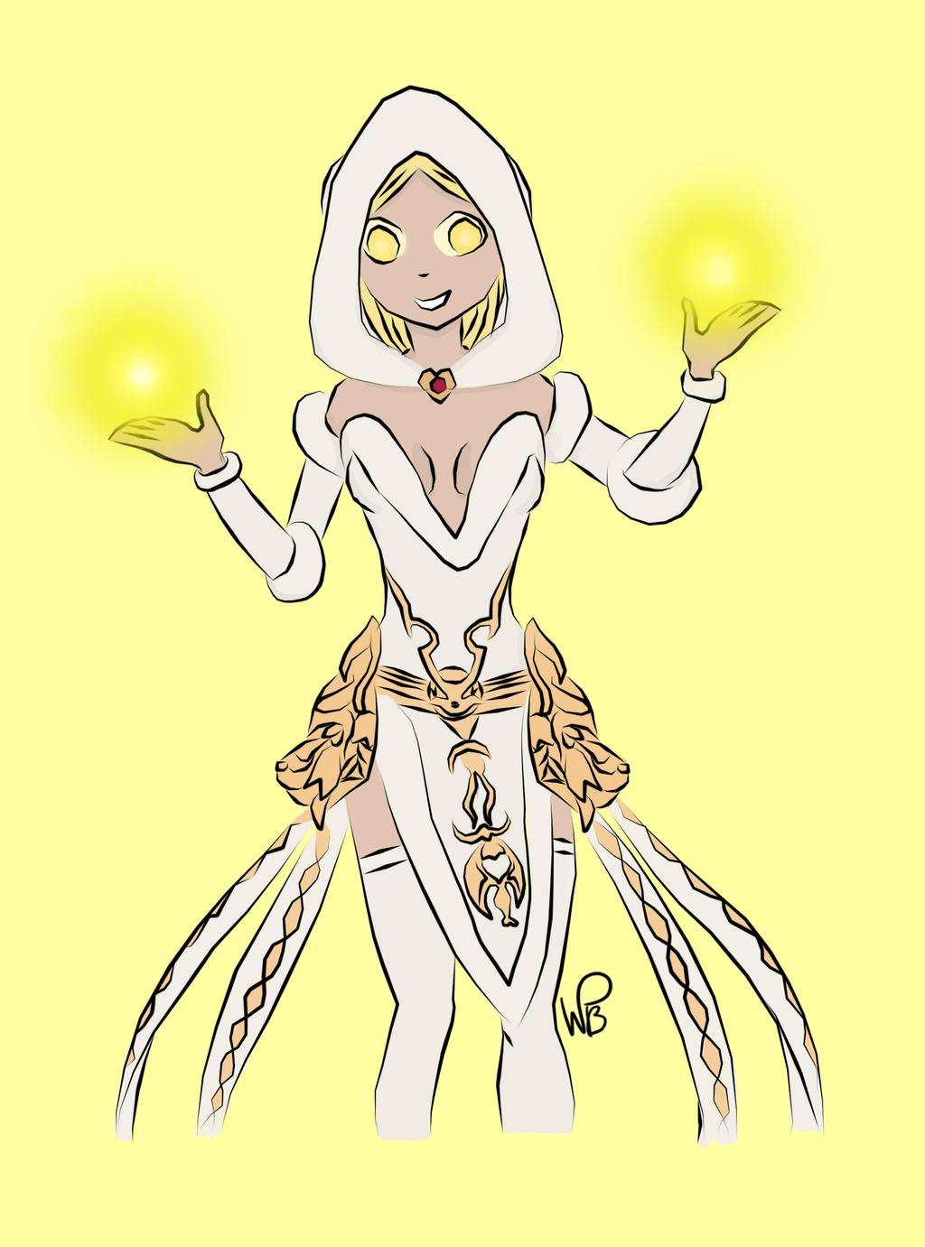Hel Deviantart Hel FanArt by WalterOupi on DeviantArt