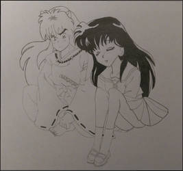 Inuyasha X Kagome