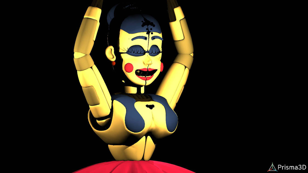 Balversa Animated Ballora by SlavkaPlaytyr on DeviantArt
