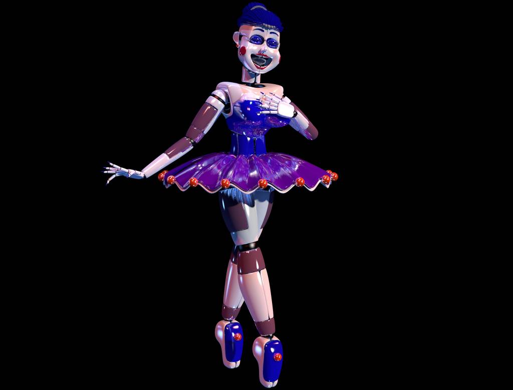 Stylized Ballora V2 Render By SlavkaPlaytyr On DeviantArt stylized-ballora-v2-render-by-slavkaplaytyr-on-deviantart
