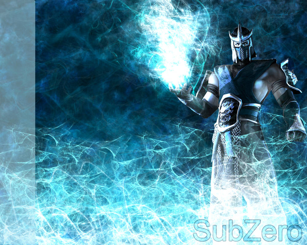 SubZero Wallpaper by Zyraxtarenor on DeviantArt