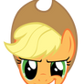 Applejack is winning