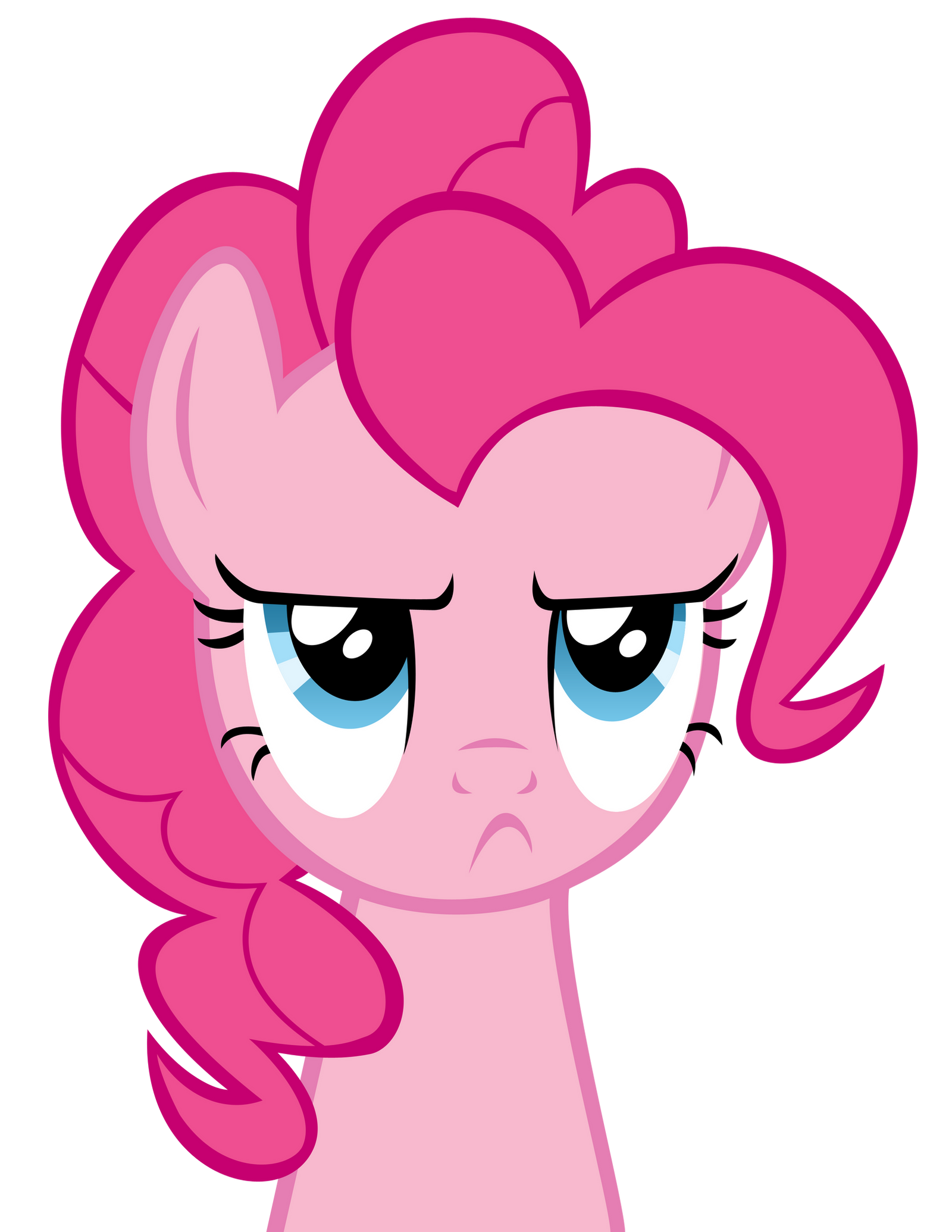 Pinkie Pie is Pouting
