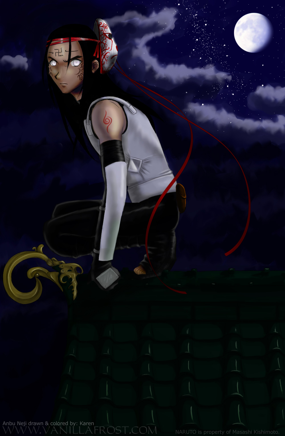 Anbu Neji