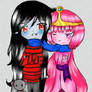 Bubbline....-For VictoriaMolina-