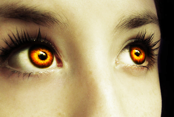 Eyes Like Fire