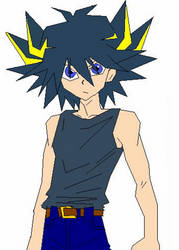 Teen Yusei