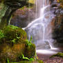 Roughting Linn Waterfall