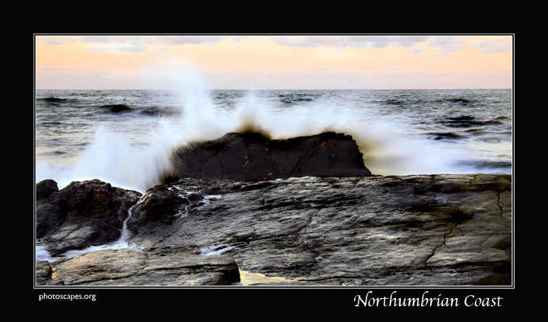 Northumberland Coastline