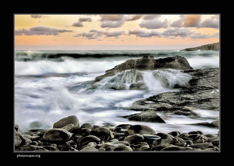 Dunstanburgh Coast