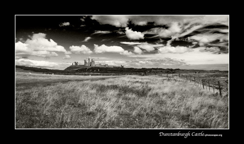 Dunstanburgh Castle 2