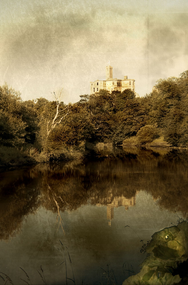 Warkworth Castle 3