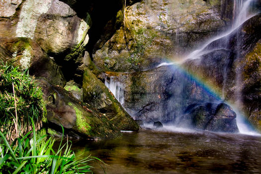 Northumberland Waterfall 2