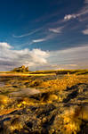 Bamburgh Castle 5 by newcastlemale