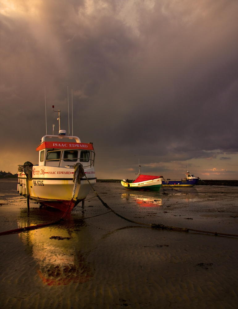 Northumberland Boats