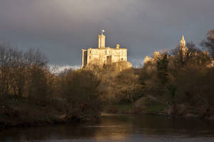 Warkworth Castle 6