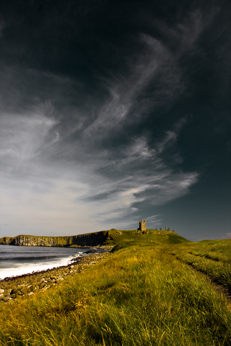 Dunstanburgh 7 untextured