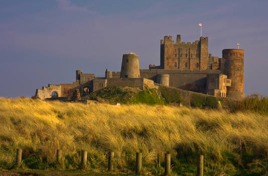 Bamburgh Castle 8