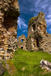 Thirlwall Castle