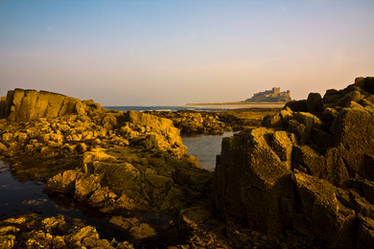 Bamburgh Castle 9