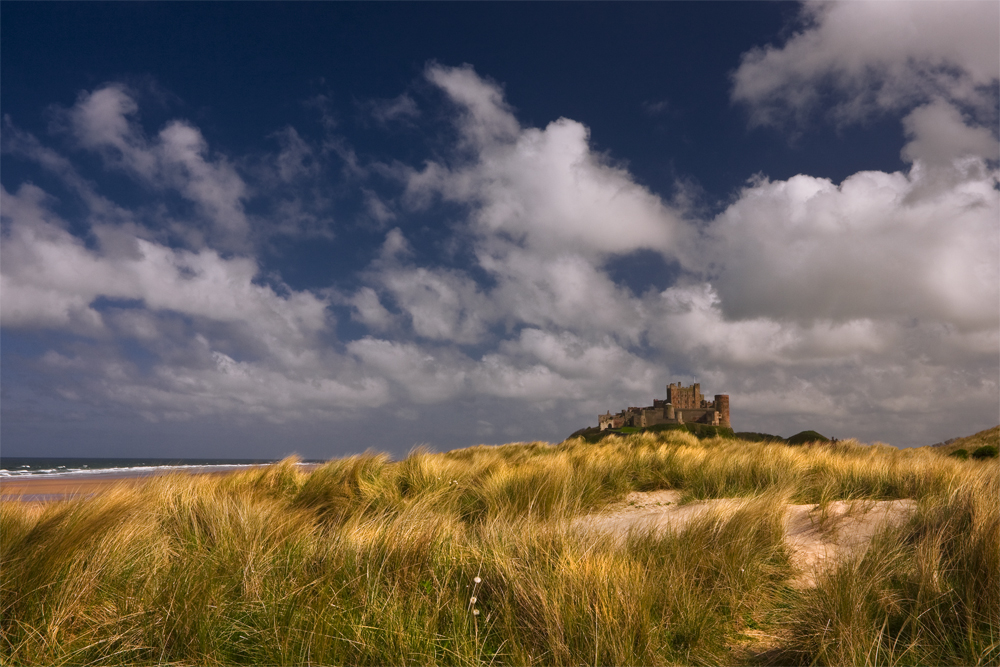 Bamburgh Castle 12