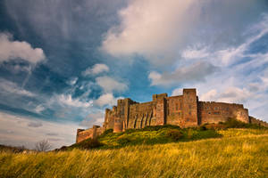 Bamburgh Castle 15