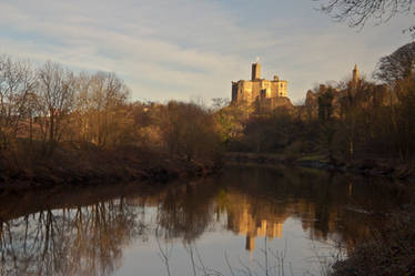 Warkworth Castle 9