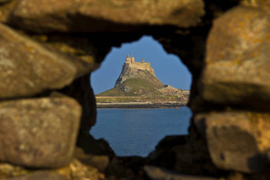 Lindisfarne Castle