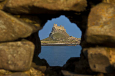 Lindisfarne Castle