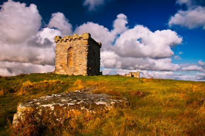 Rothley Castle