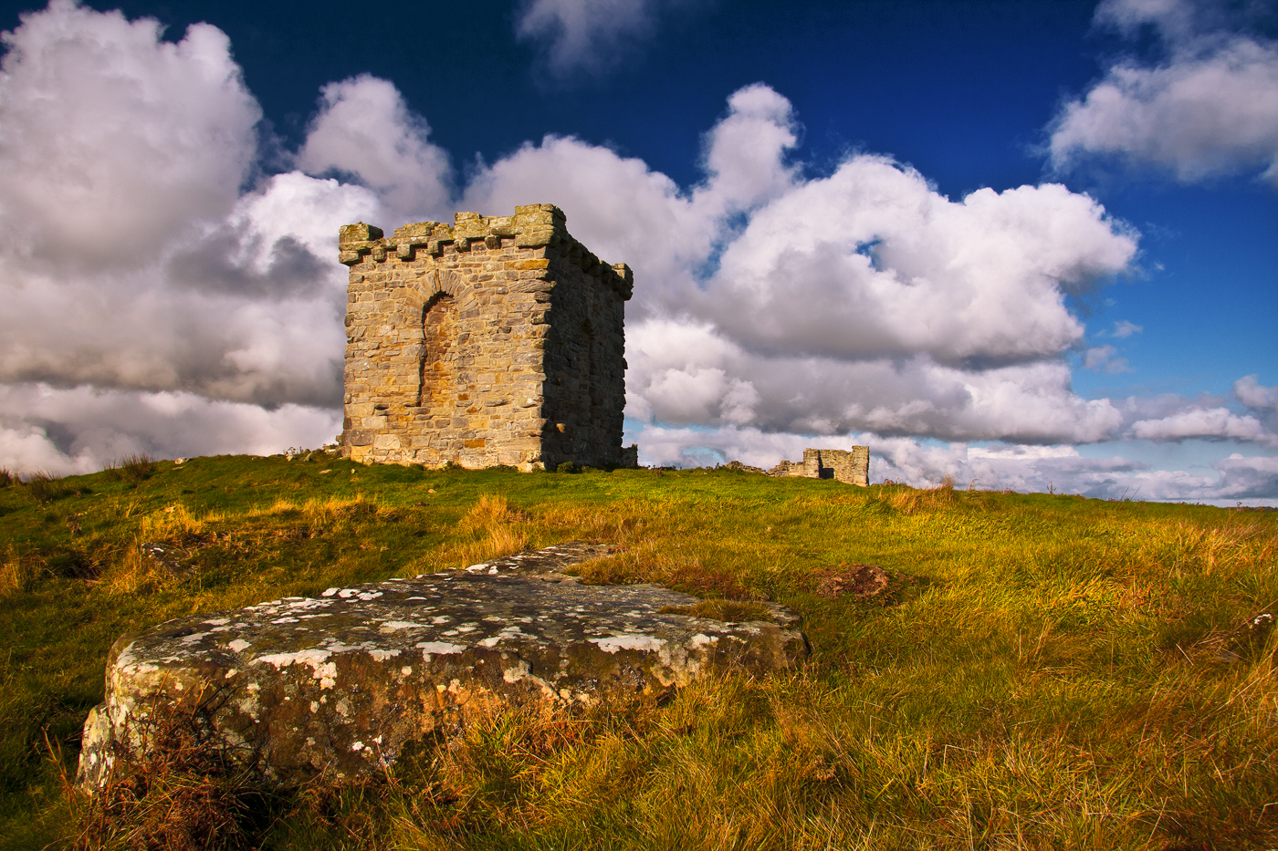 Rothley Castle