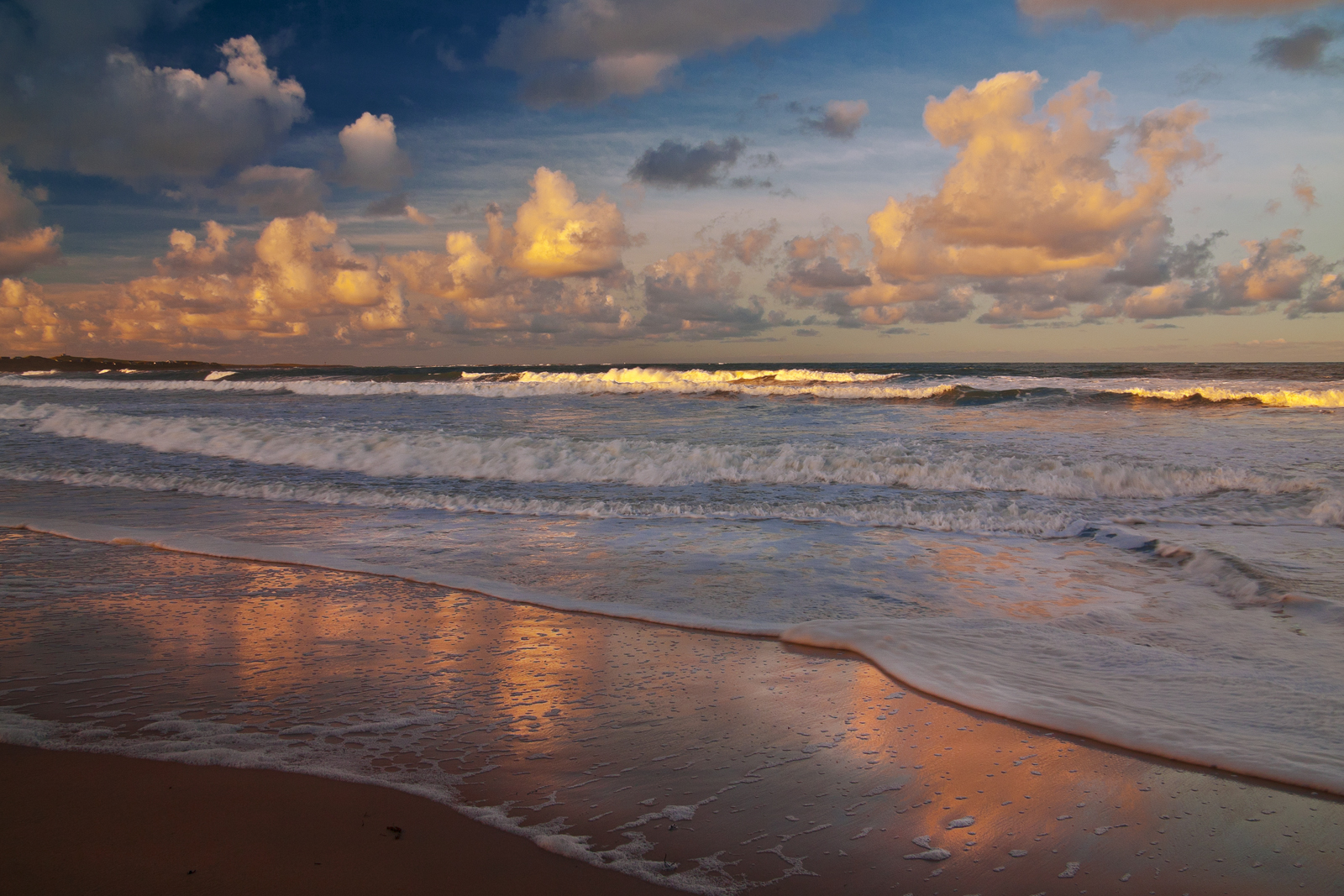 Northumberland Coast