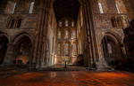 Brinkburn Priory by newcastlemale