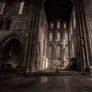 Brinkburn Priory mono