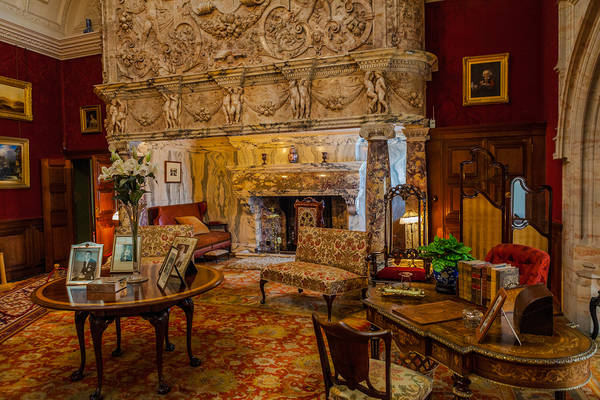 Cragside House