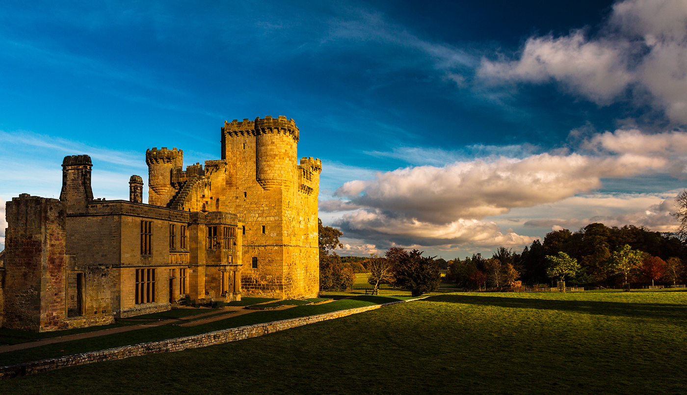 Belsay Castle