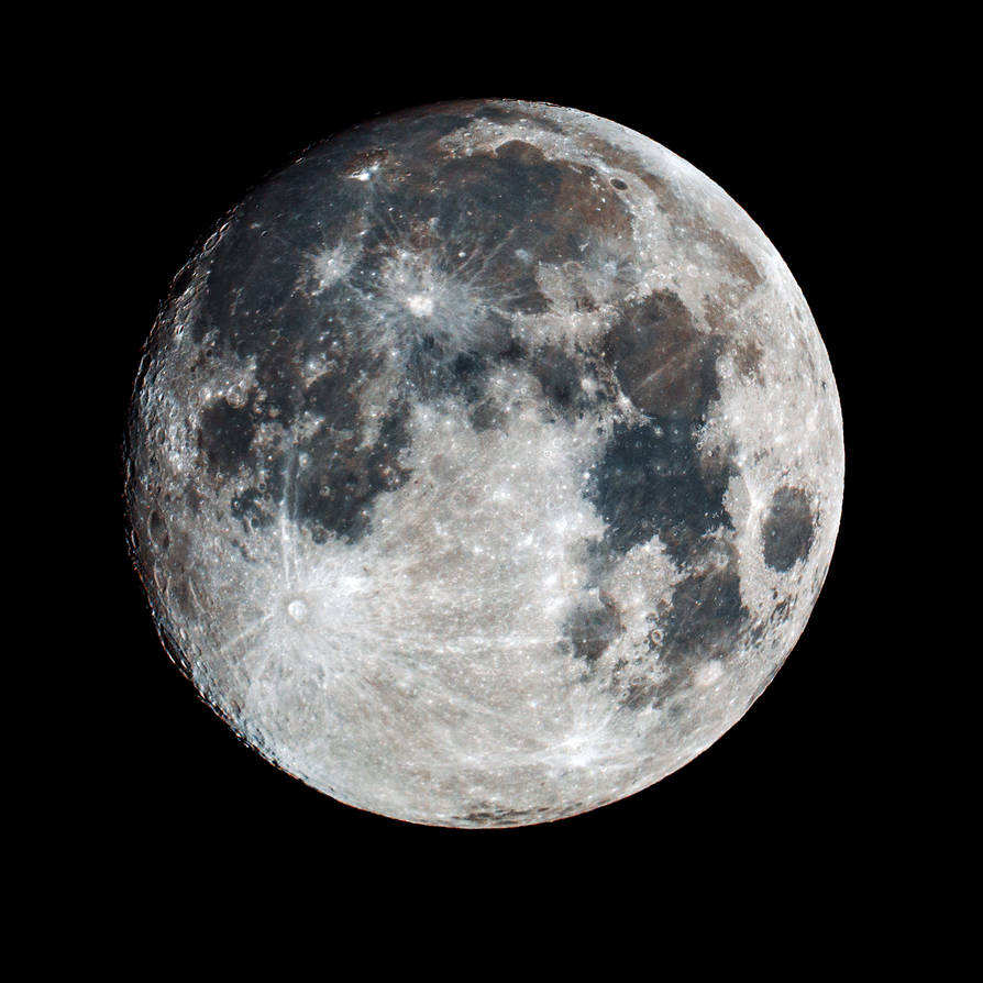 The Moon by newcastlemale The Moon by newcastlemale