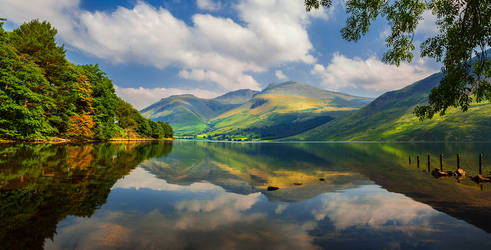 Wastwater by newcastlemale