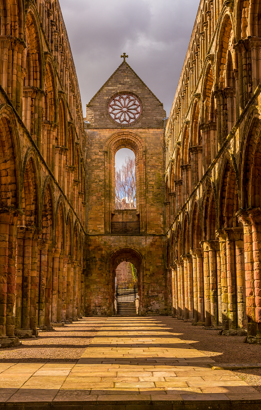 Jedburgh Abbey 2