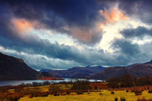 Ullswater, Lake District