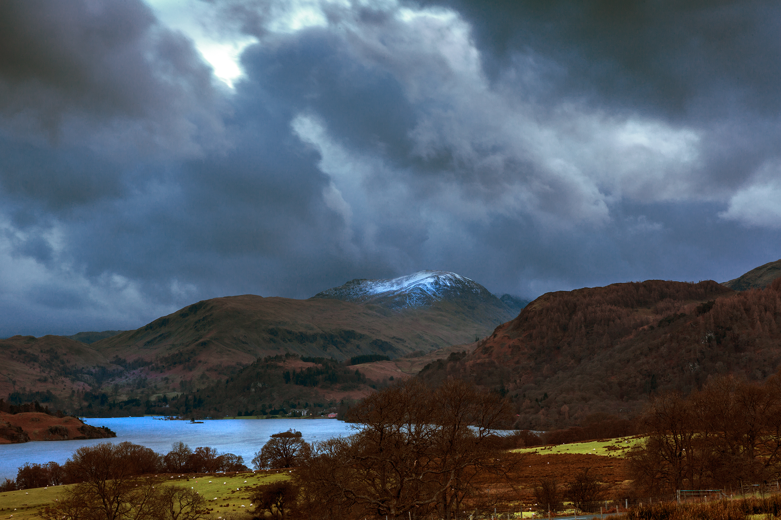 Ullswater, Lake District 2